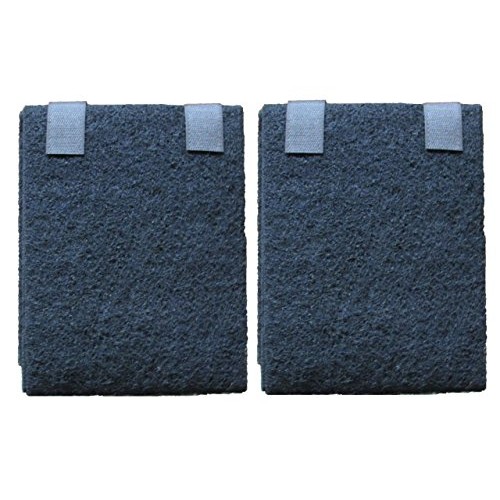 Duracraft Replacement Carbon Pre-Filter ACA-5030 (2-Pack) by Magnet by FiltersUSA - B009CEP2I0